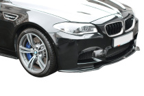 BMW M5 F10 2011-2017 Frontsplitter V.2 Maxton Design 